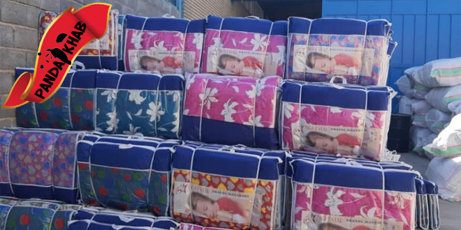 تشک مهمان طبی