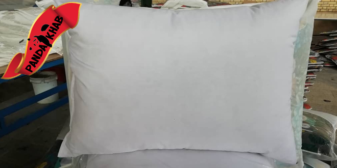 بالش پر