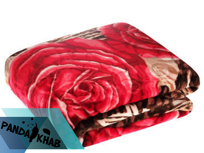 استفاده از وبسایت و کانال تلگرامی در خرید پتو گل برجسته شادیلون