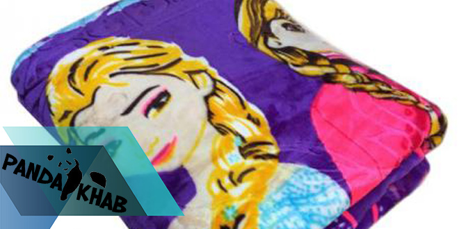 خرید اینترنتی پتو روشا عروسکی