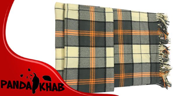 خرید اینترنتی پتو تیبا