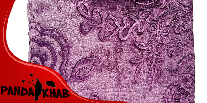 خرید پتو الماس طلایی