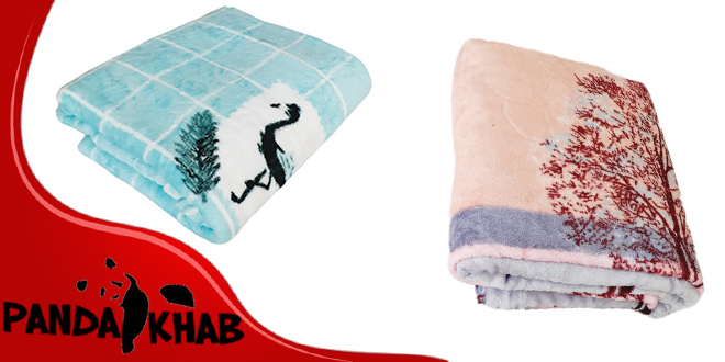 خرید اینترنتی پتو چینی