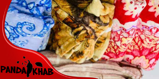 خرید اینترنتی پتو القصر