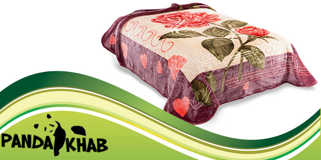 فروش اینترنتی پتو نرمین