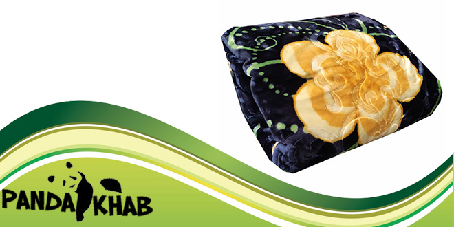 خرید اینترنتی پتو نرمین