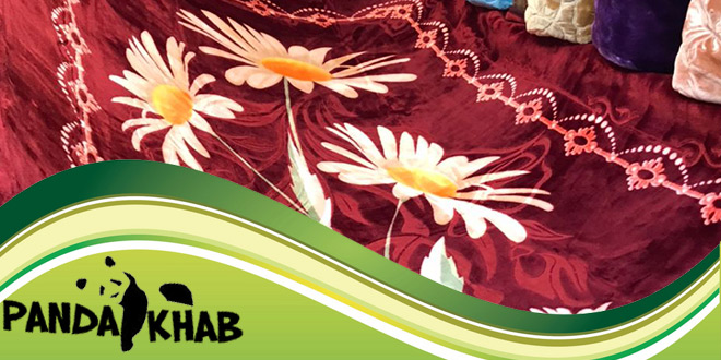 خرید اینترنتی پتو نسیم