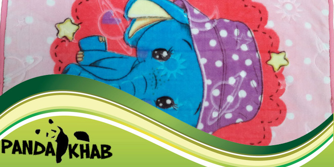 خرید عمده پتو عروسکی نرمین