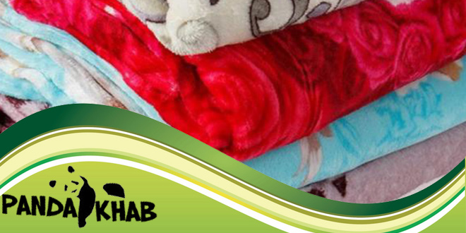 فروش اینترنتی پتو خارجی