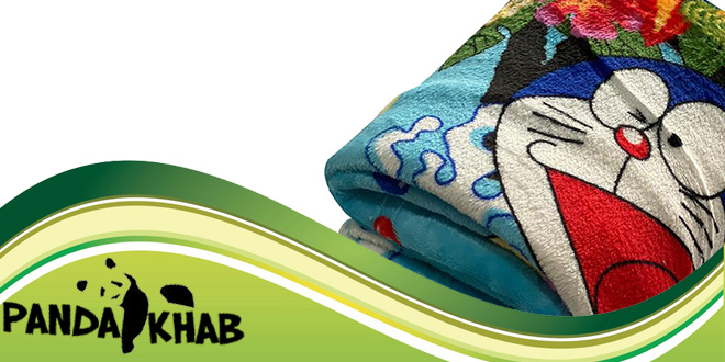 سایت فروش پتو عروسکی نرمین