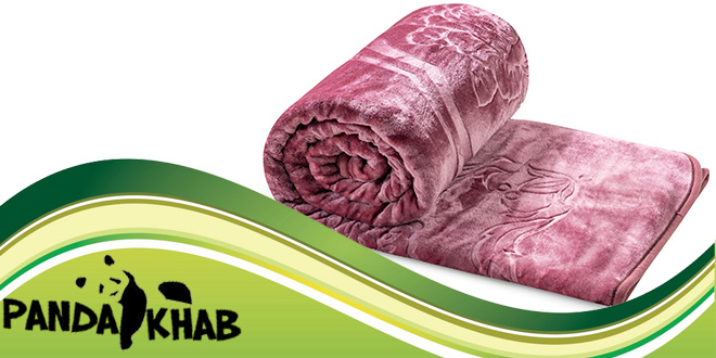 سایت فروش پتو نرمین طلایی