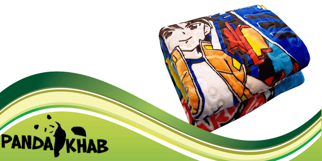 پخش پتو عروسکی نرمین