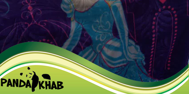 نماینده فروش پتو عروسکی نرمین