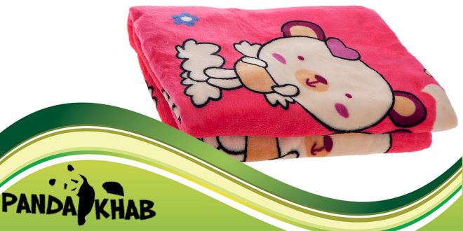 عمده فروشی پتو نوجوان نرمینه
