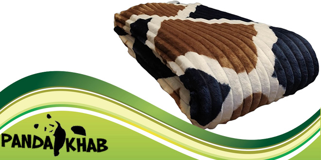 پتو پلیسه تک نفره