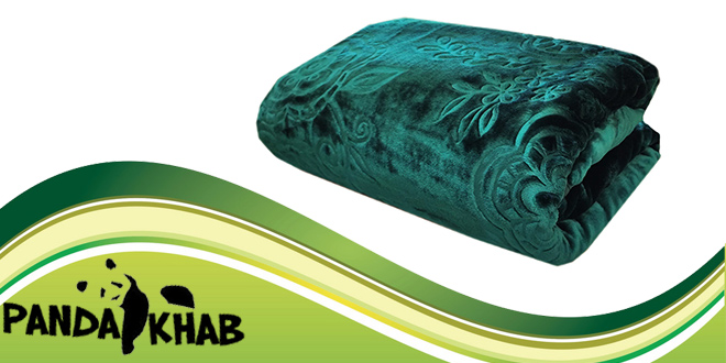 نماینده فروش پتو الماس طلایی
