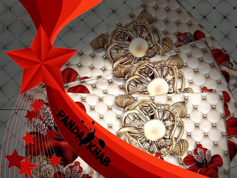 عمده فروشی روبالشی سه بعدی