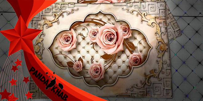 عمده فروشی روبالشی سه بعدی