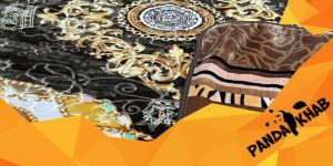 پتو اکریلیک تک نفره