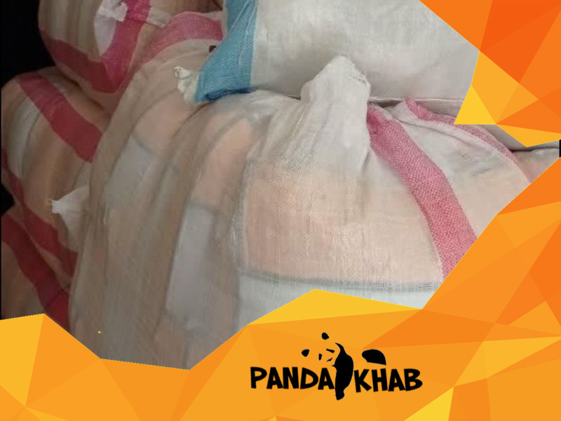 بالش های الیاف حلاجی 2 کیلو گرمی