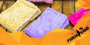 صادرات روبالشی ژله ای