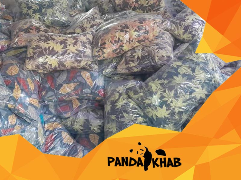 لیست قیمت بالش ارزان