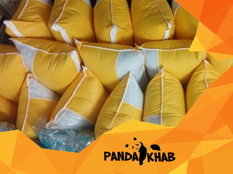 لیست قیمت بالش الیاف درجه یک