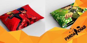 فروشگاه روبالشی سه بعدی نوجوان