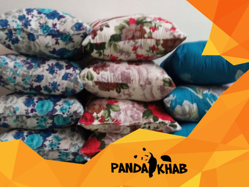 بالش الیاف حلاجی