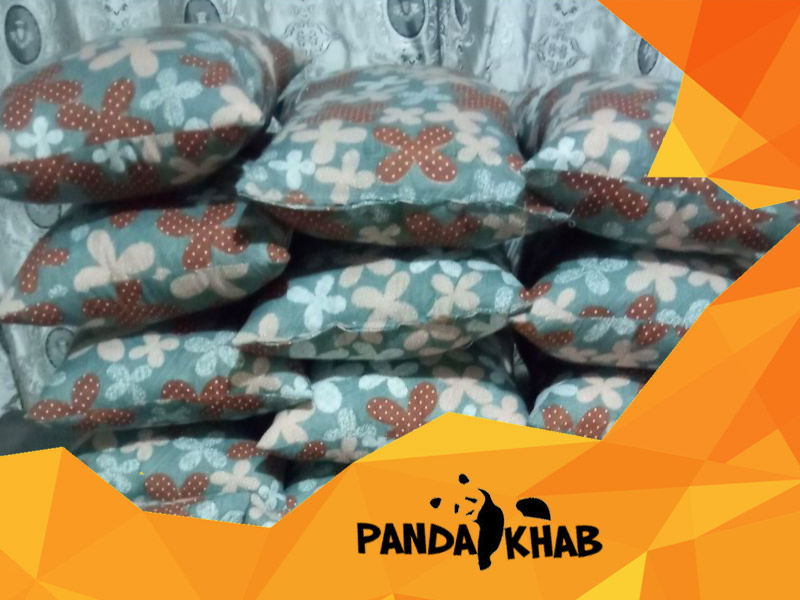 بالش الیاف حلاجی