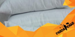 خرید آنلاین بالش الیاف معمولی