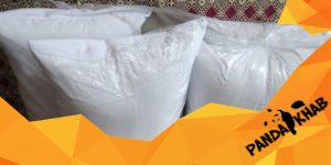 صادرات بالش الیاف معمولی
