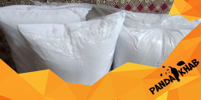 صادرات بالش الیاف معمولی