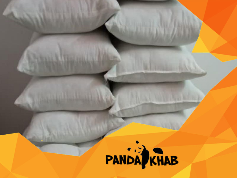 صادرات بالش الیاف معمولی