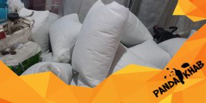 فروشگاه بالش الیاف معمولی