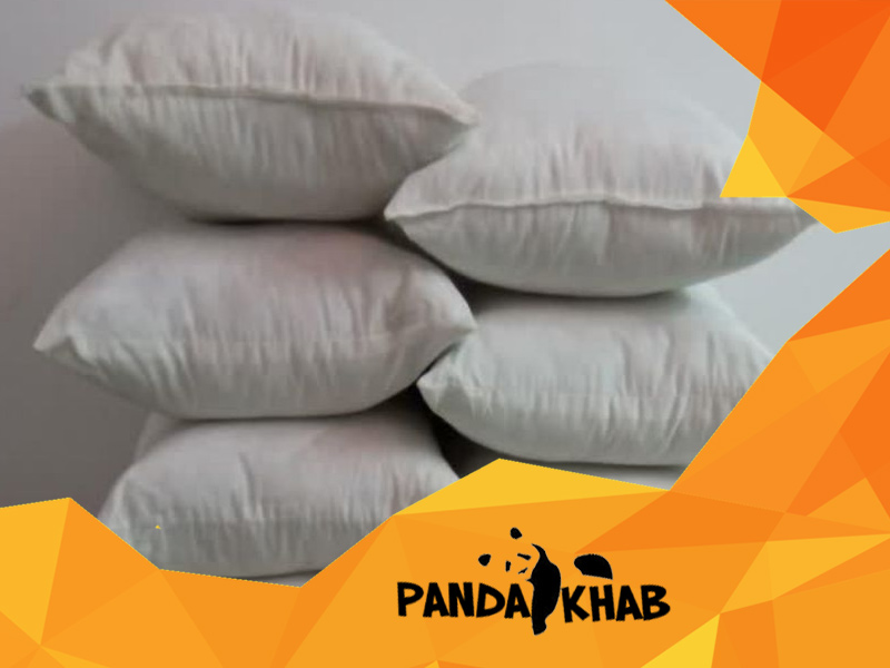 فروشگاه بالش الیاف معمولی