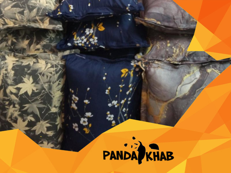 قیمت بالش الیاف حلاجی