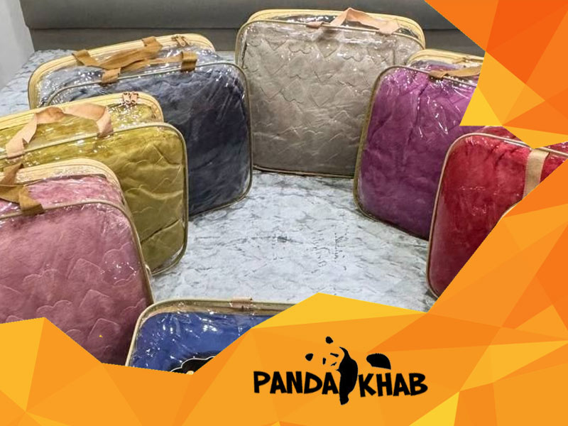 قیمت خرید پتو کاترینا