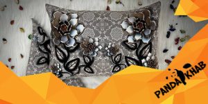 خرید آنلاین روبالشی سه بعدی