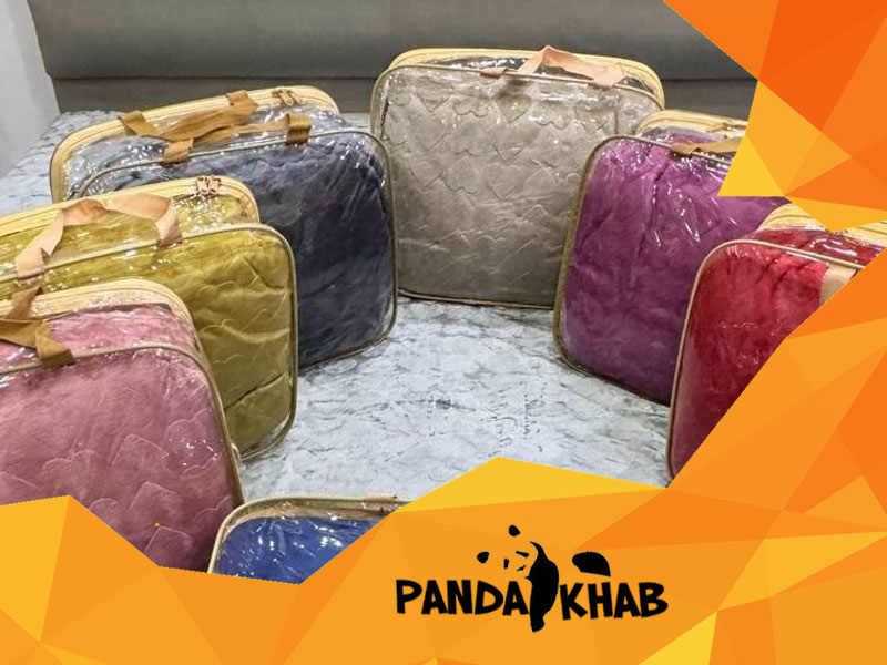 خرید سفارشی پتو کاترینا