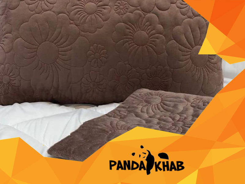 روبالشی مخمل اسپانیا