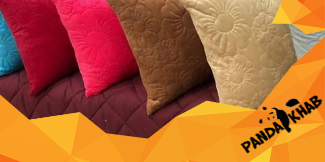 فروش اینترنتی روبالشی مخمل اسپانیا