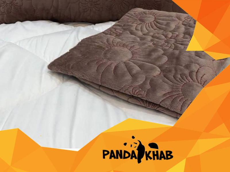 قیمت عمده روبالشی مخمل اسپانیا