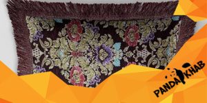 فروش اینترنتی روبالشی مخمل شانل