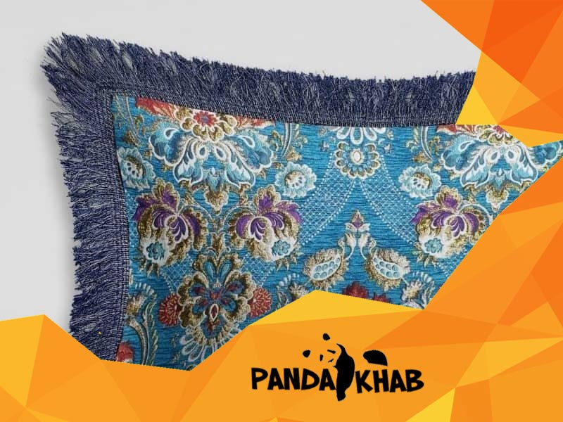 نمایندگی فروش روبالشی مخمل شانل