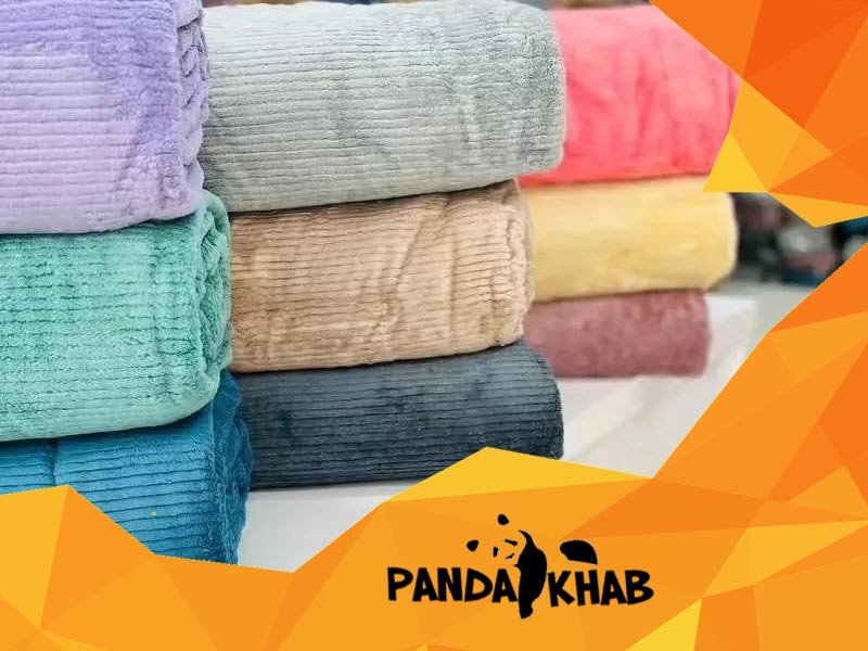 پتو های مسافرتی فایپکو