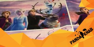 سایت فروش روبالشی سه بعدی نوزادی