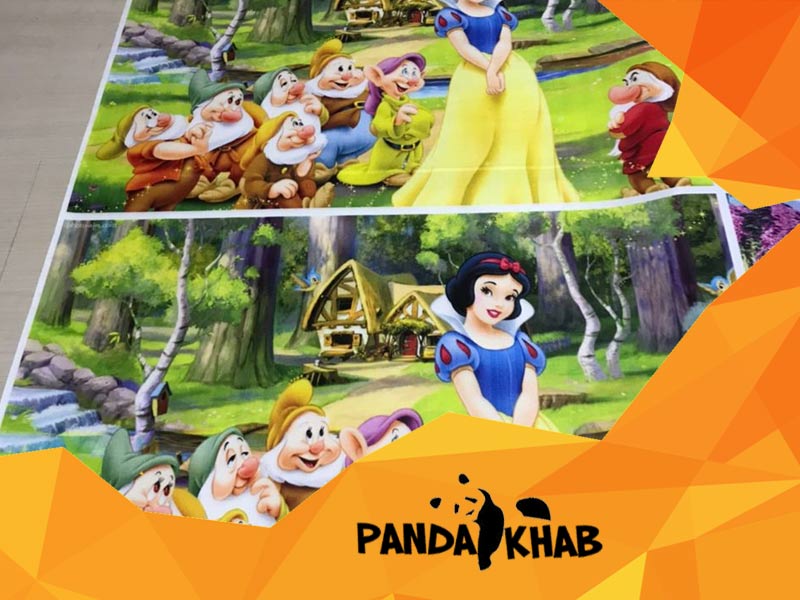 خرید اینترنتی روبالشی نوزادی