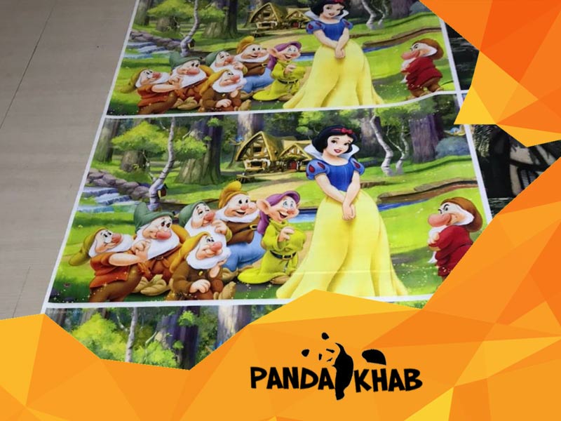 روبالشی های چاپ دیجیتال