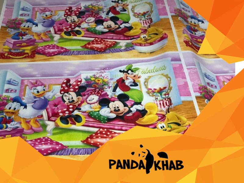 سایت فروش روبالشی سه بعدی نوزادی